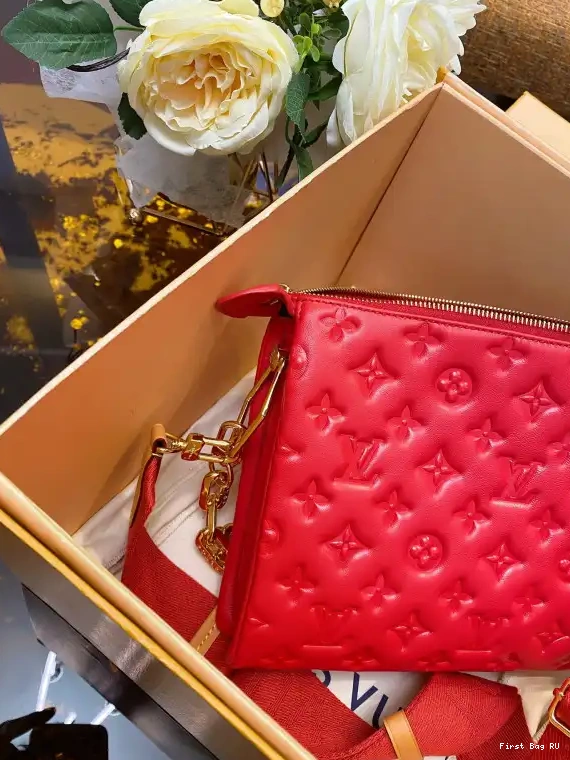 Firstbag PM LOUIS COUSSIN VUITTON 0605
